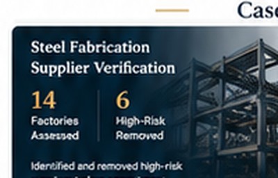 Steel Fabrication Supplier With Unclear Production Capacity