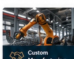 Custom Manufacturing