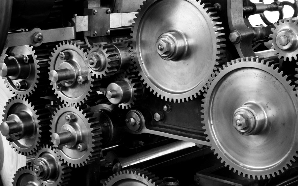 Mechanical Parts & Spare Parts