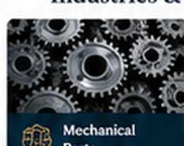 Mechanical Parts & Spare Parts