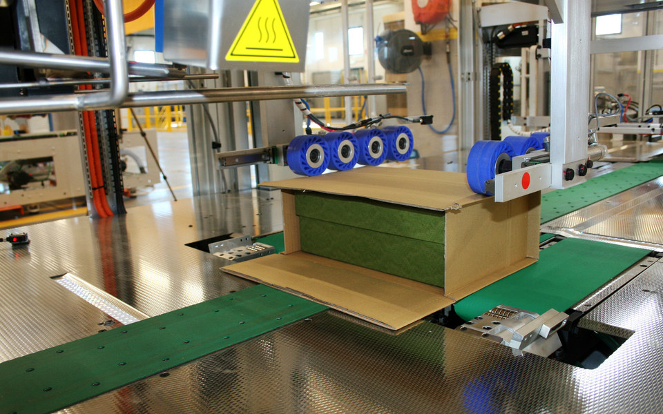 Packaging Machinery