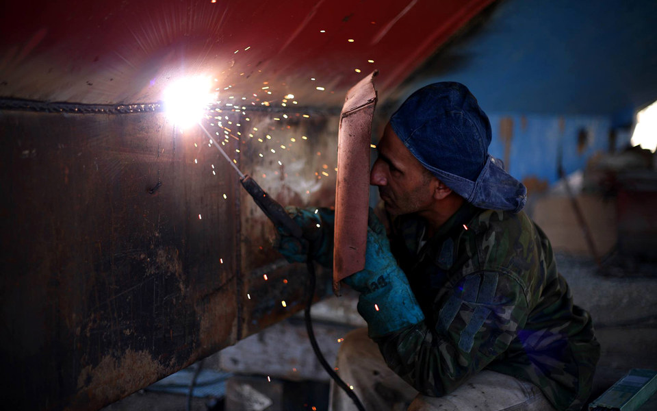 Steel Fabrication